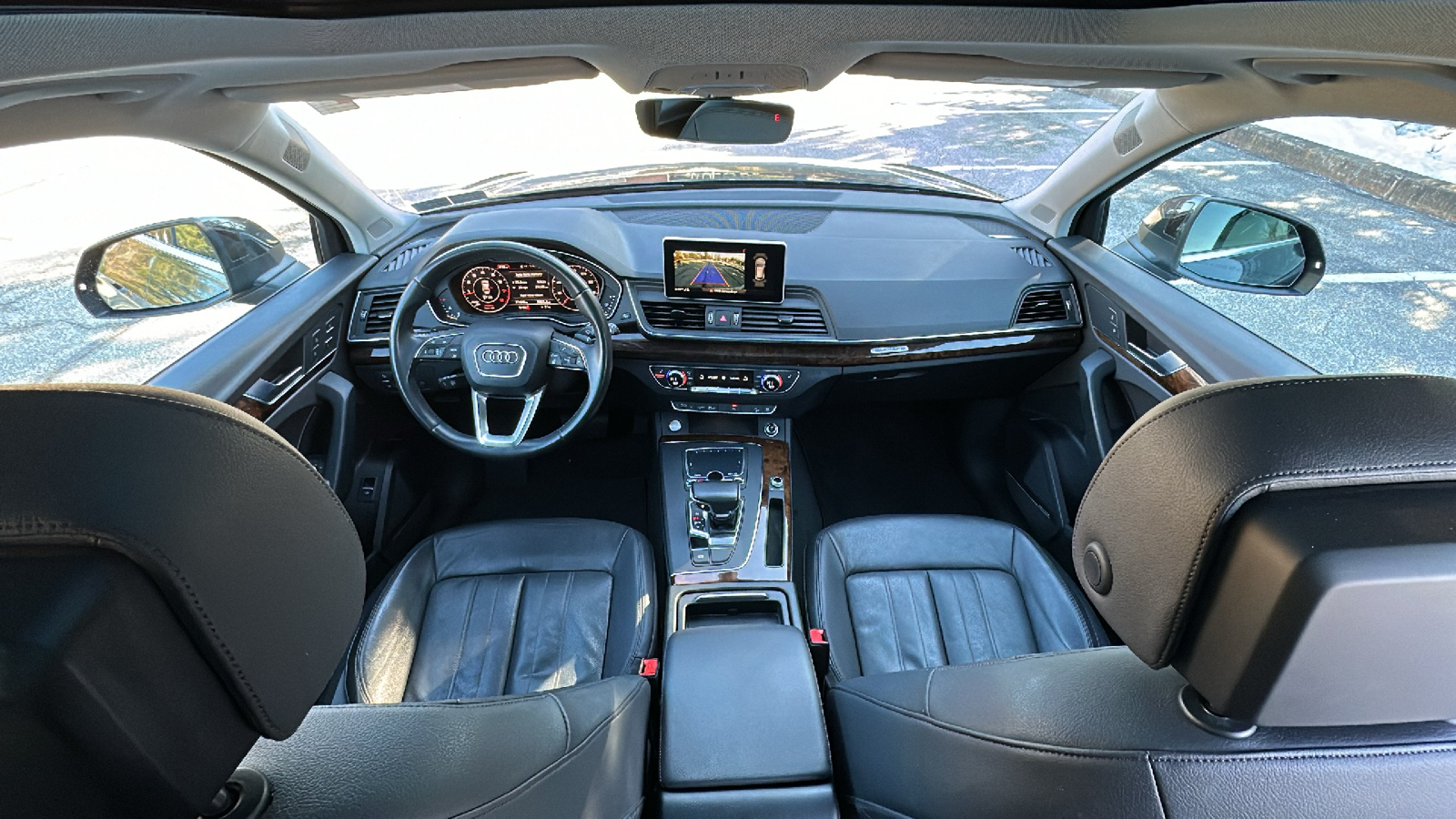 2018 Audi Q5 2.0T Premium 27