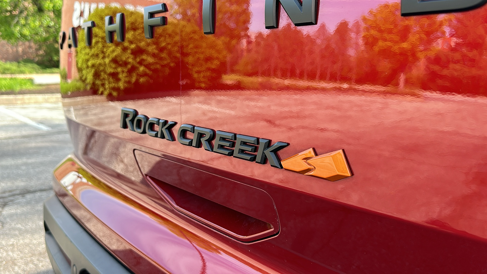 2023 Nissan Pathfinder Rock Creek 10