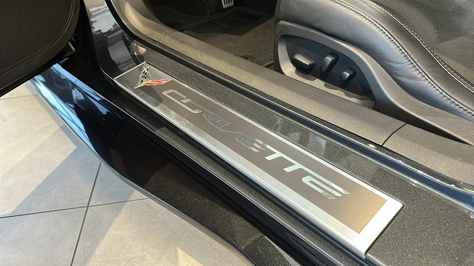 2017 Chevrolet Corvette Grand Sport 2LT 18