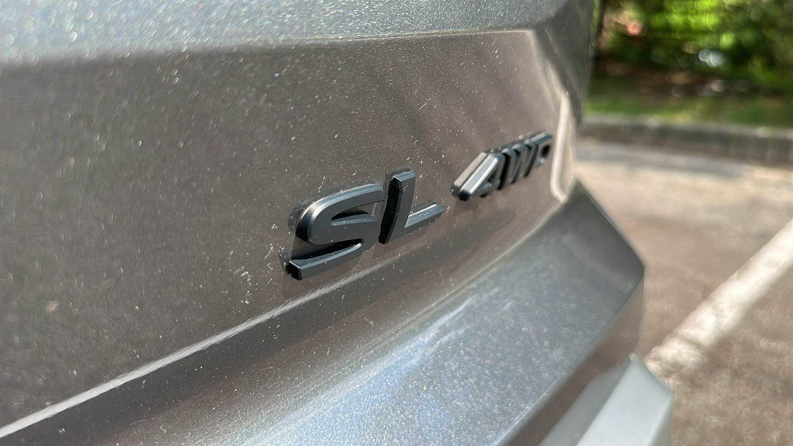 2022 Nissan Pathfinder SL 9