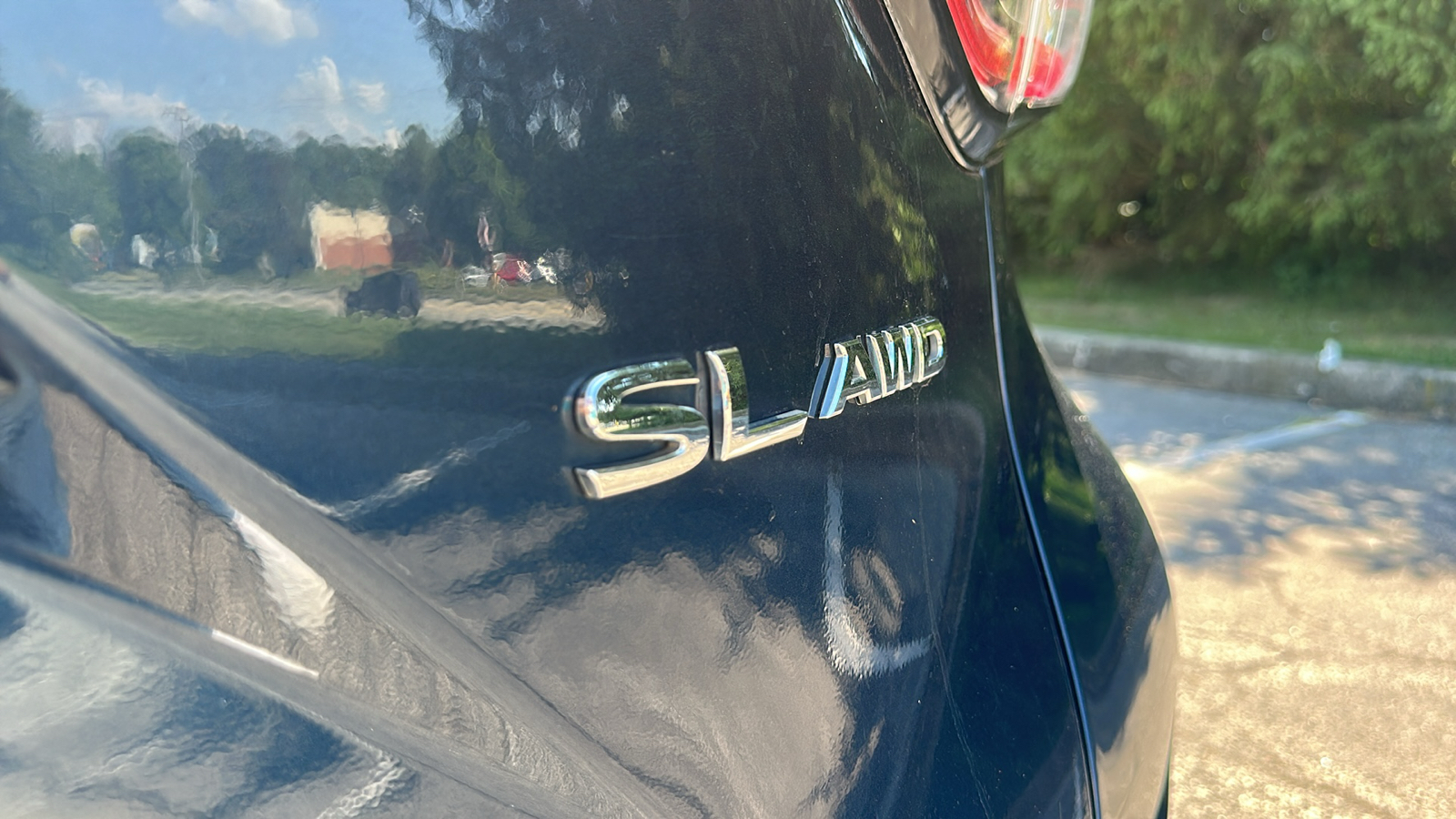 2016 Nissan Murano SL 10