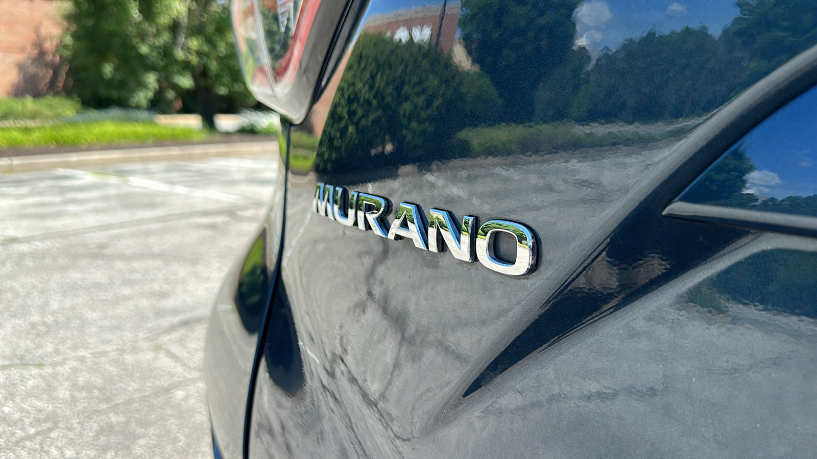 2016 Nissan Murano SL 11