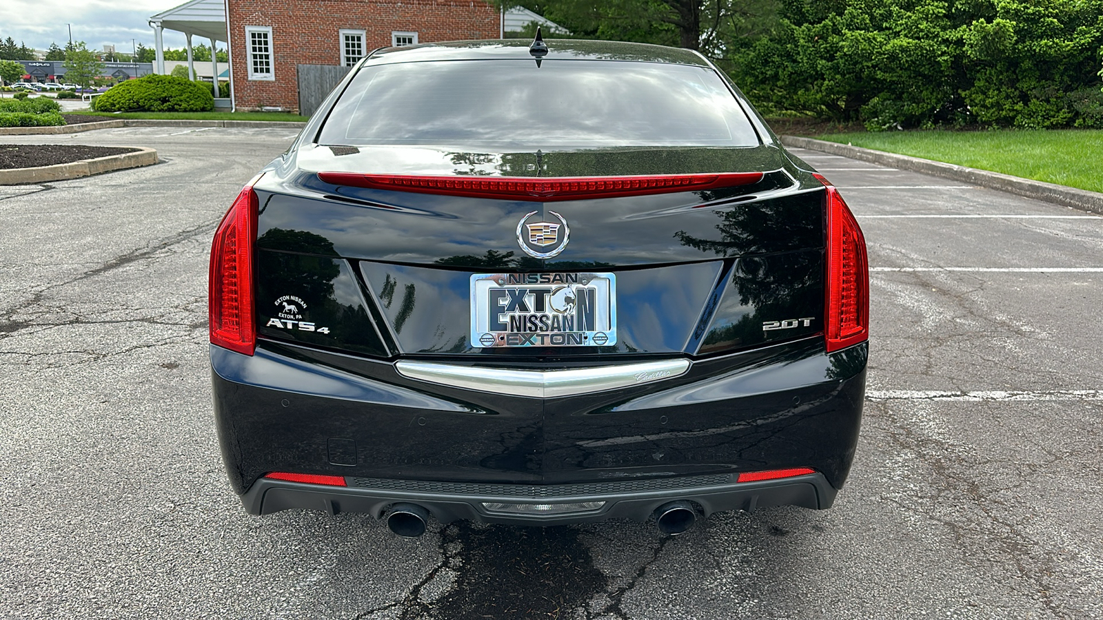 2013 Cadillac ATS Luxury 5