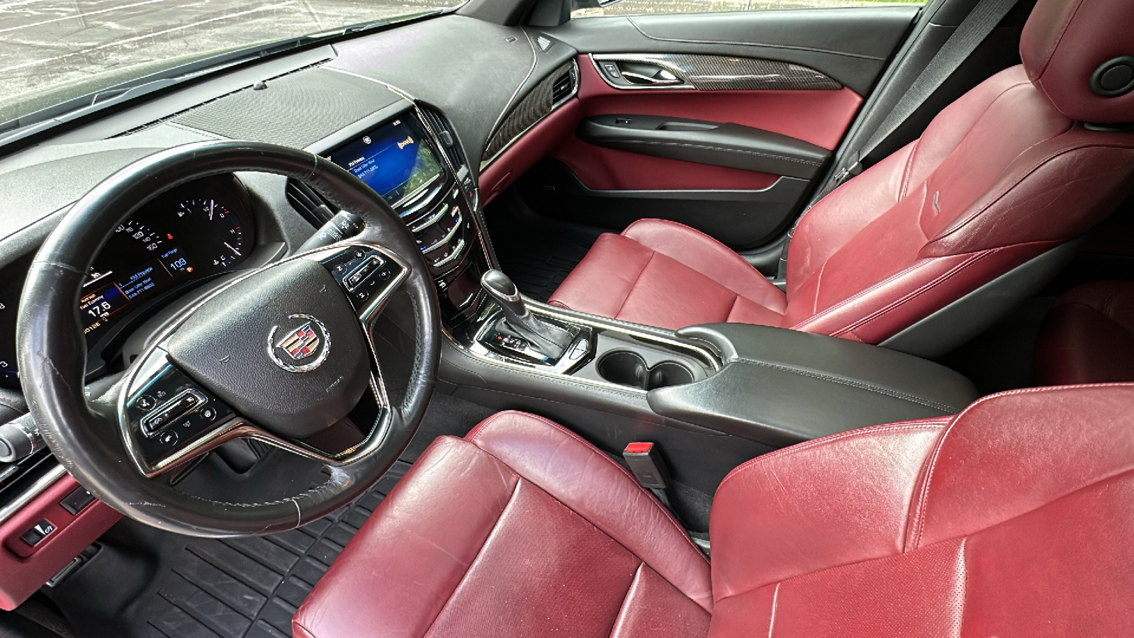 2013 Cadillac ATS Luxury 21