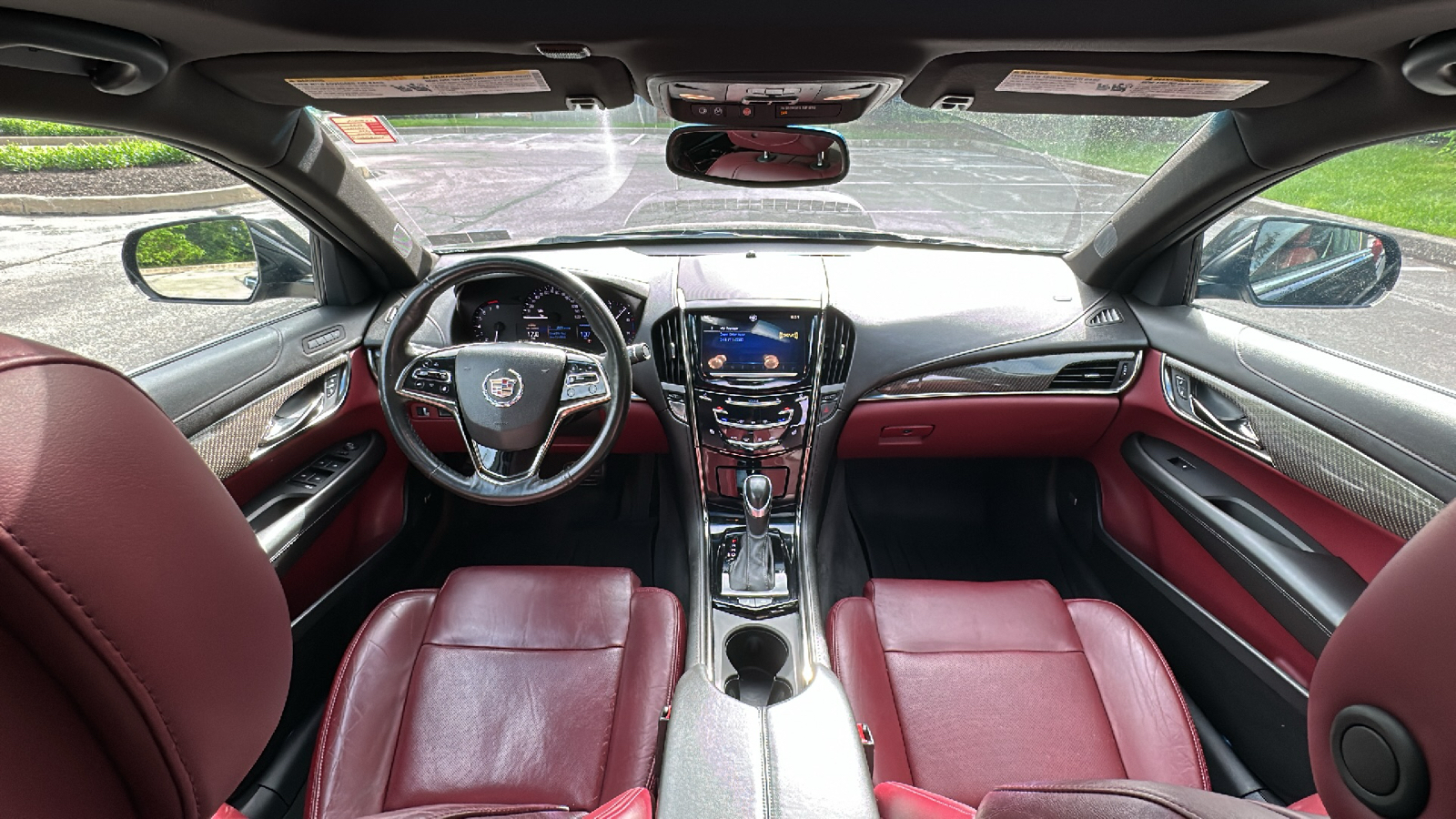 2013 Cadillac ATS Luxury 26