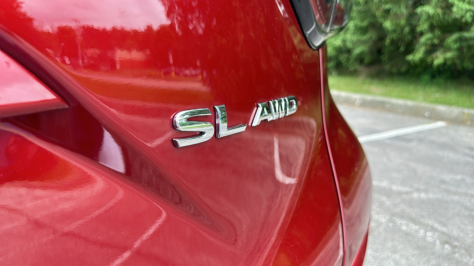 2022 Nissan Murano SL 10