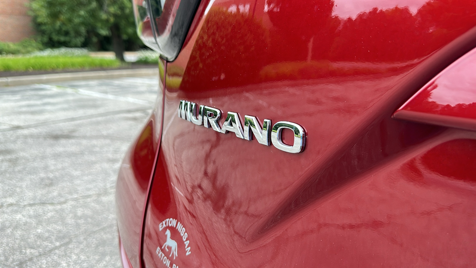 2022 Nissan Murano SL 11