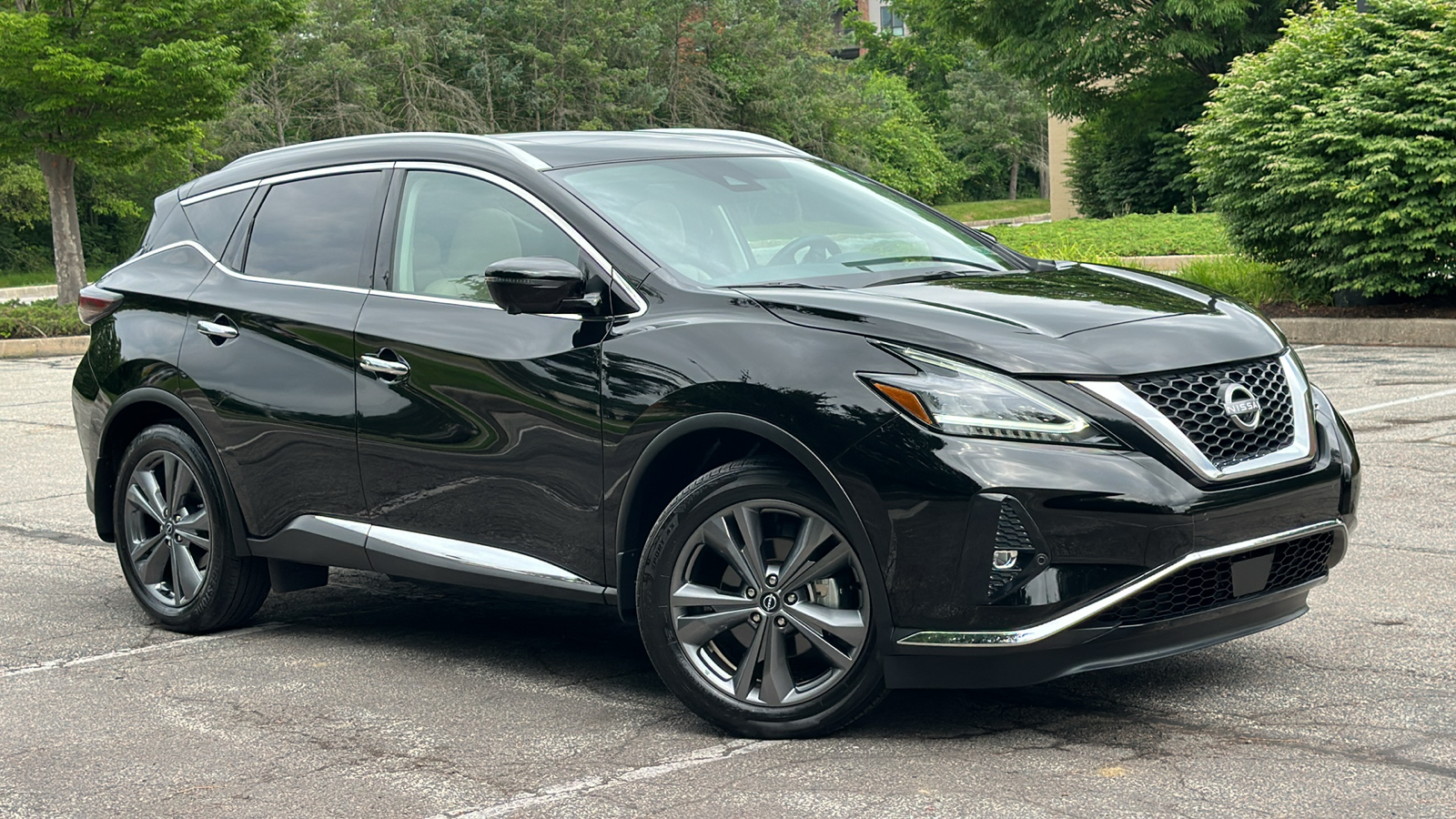 2023 Nissan Murano Platinum 1