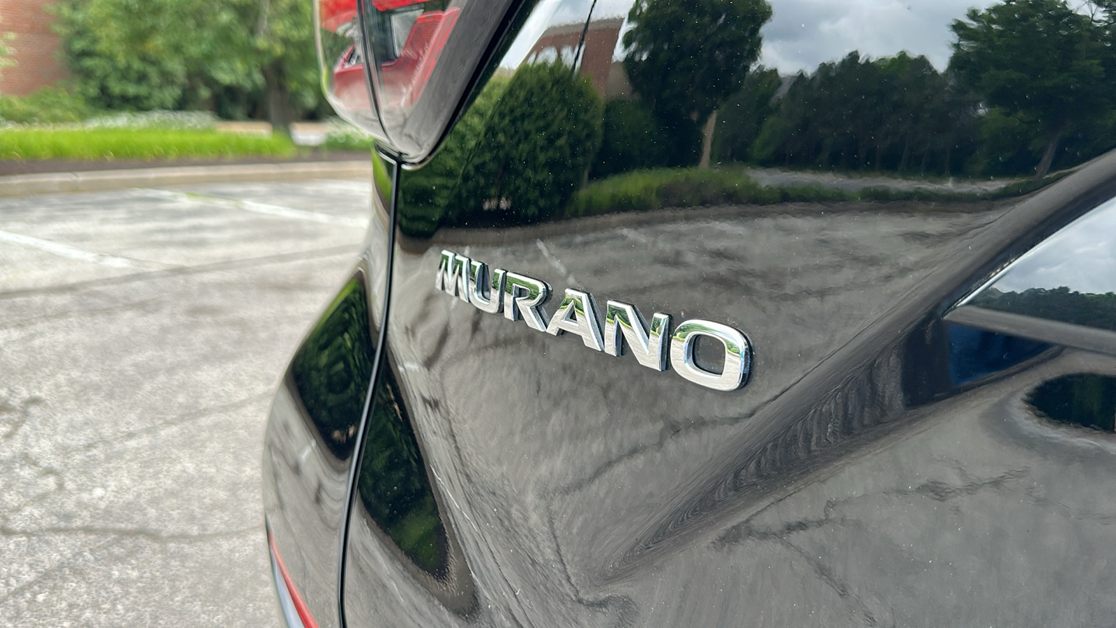 2023 Nissan Murano Platinum 11