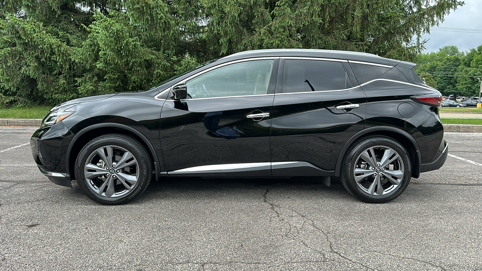 2023 Nissan Murano Platinum 29