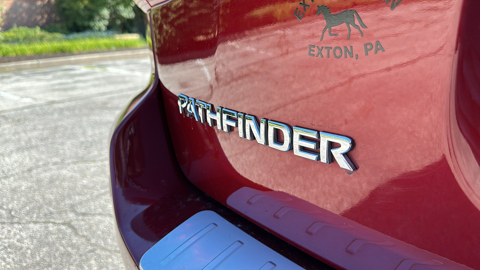 2018 Nissan Pathfinder Platinum 11