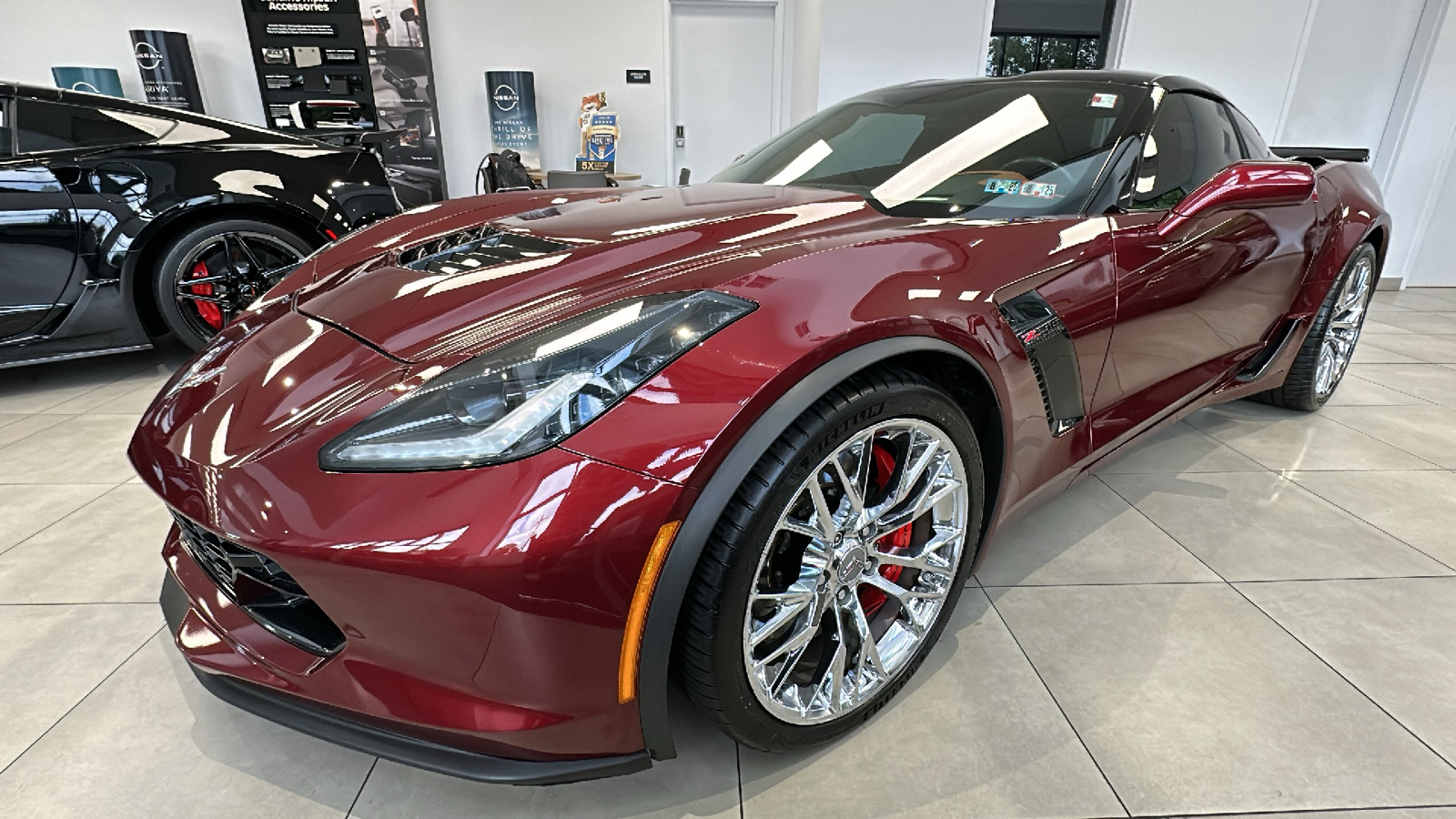 2016 Chevrolet Corvette Z06 2LZ 2