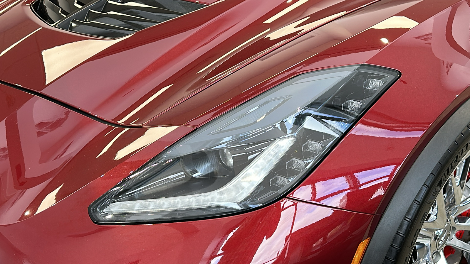 2016 Chevrolet Corvette Z06 2LZ 4