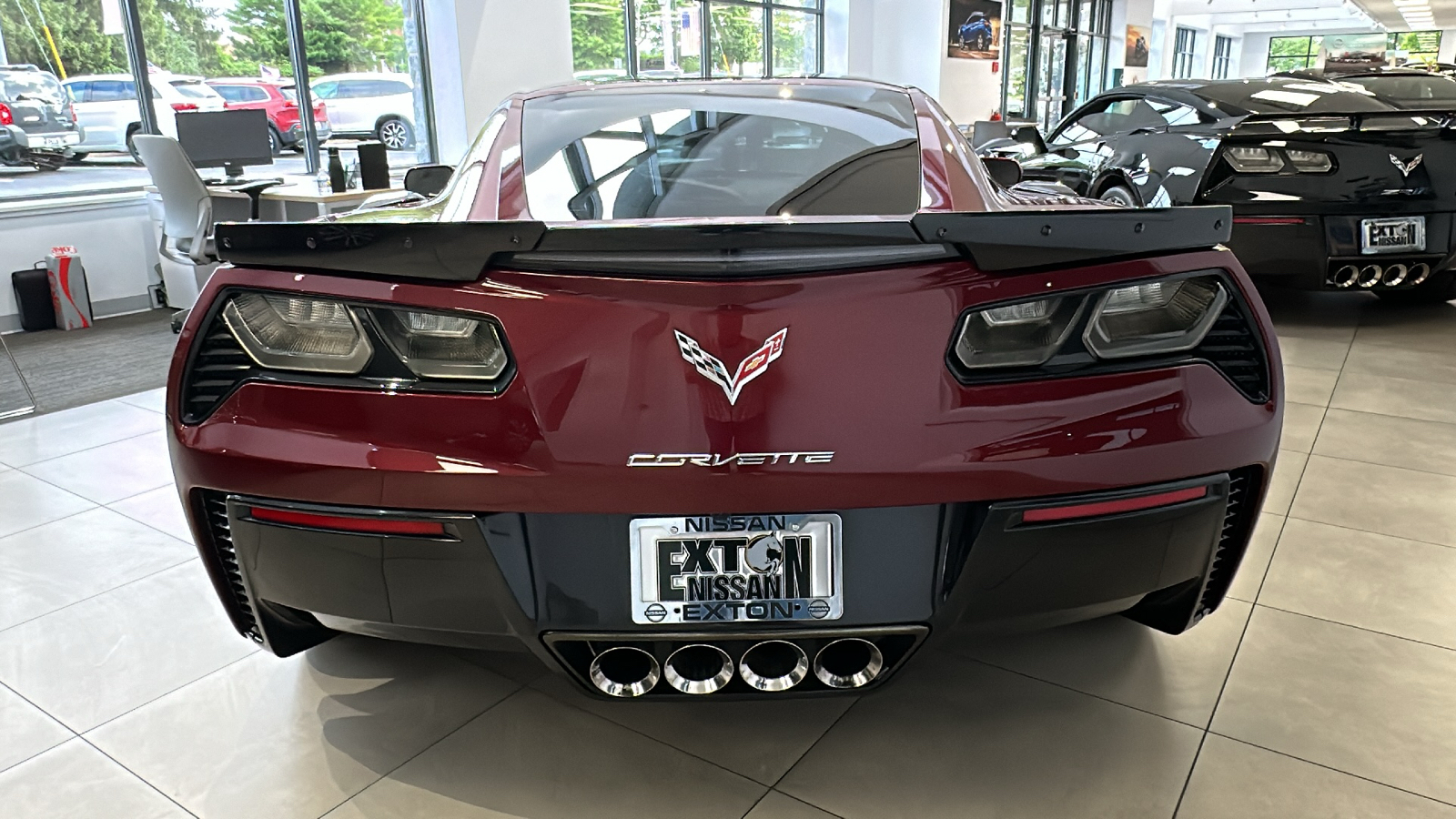 2016 Chevrolet Corvette Z06 2LZ 6