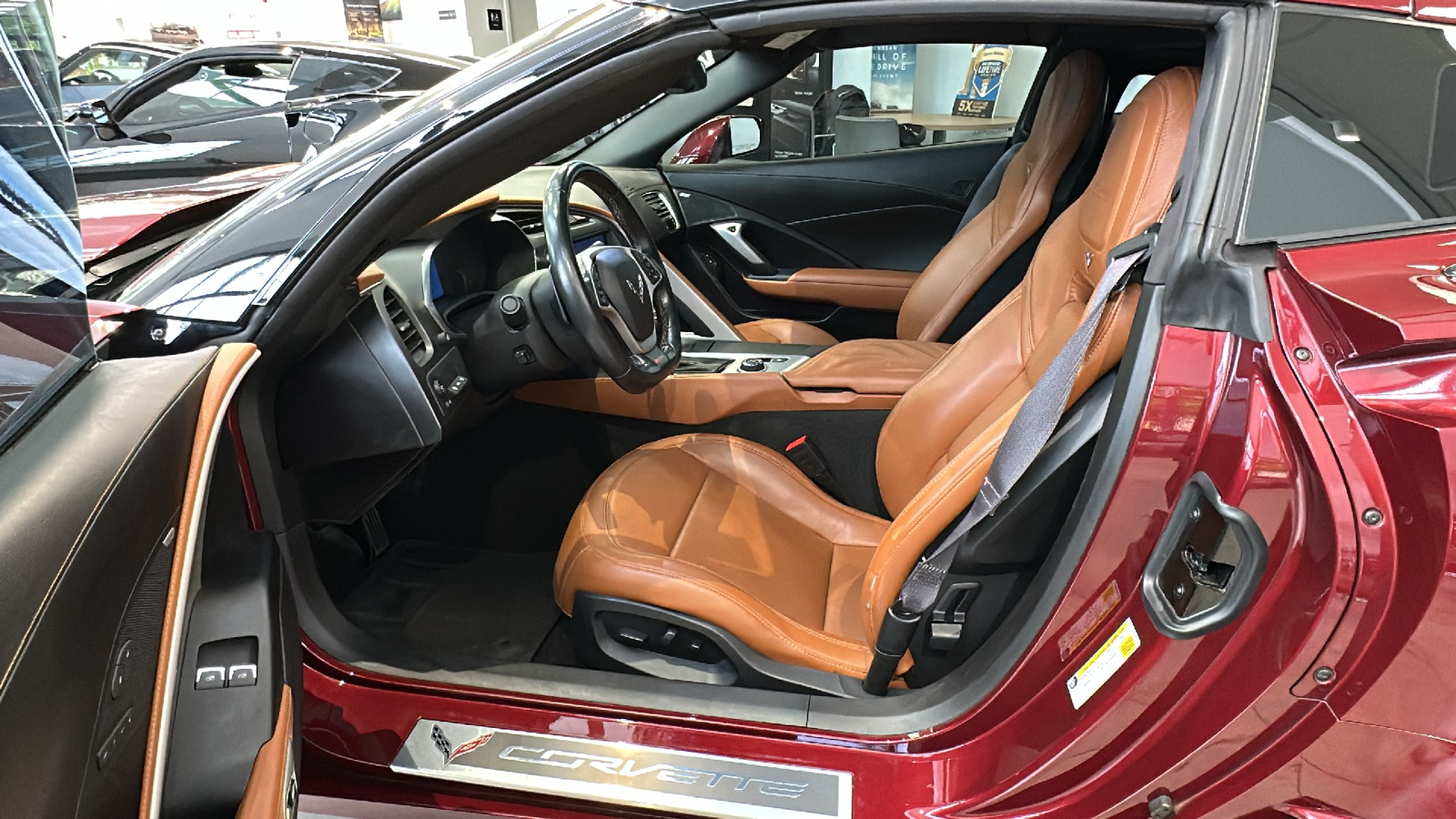 2016 Chevrolet Corvette Z06 2LZ 13