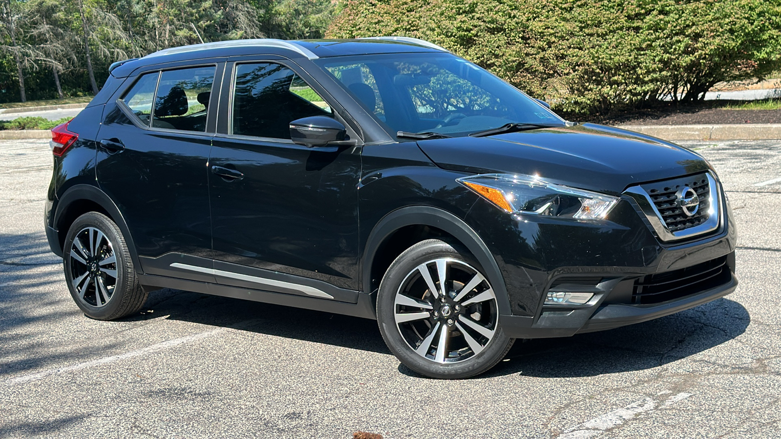 2018 Nissan Kicks SR 1