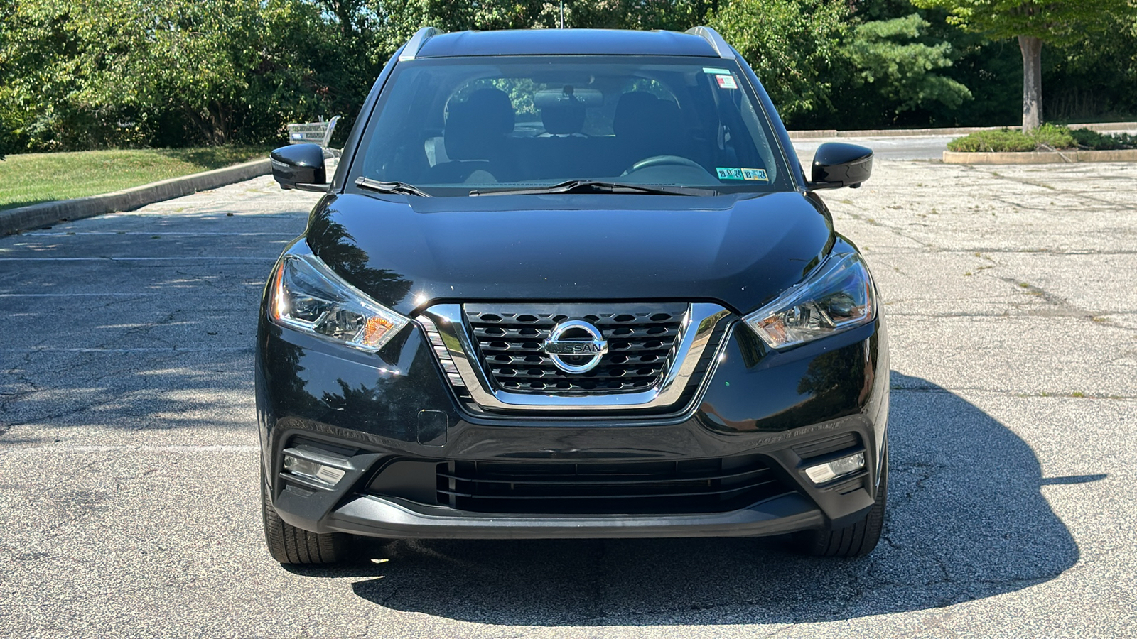 2018 Nissan Kicks SR 3