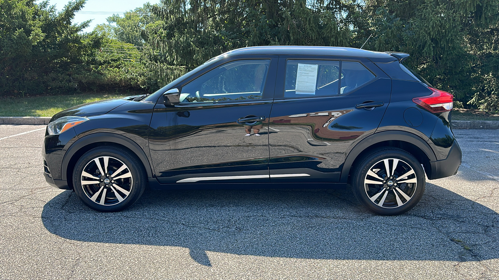 2018 Nissan Kicks SR 26