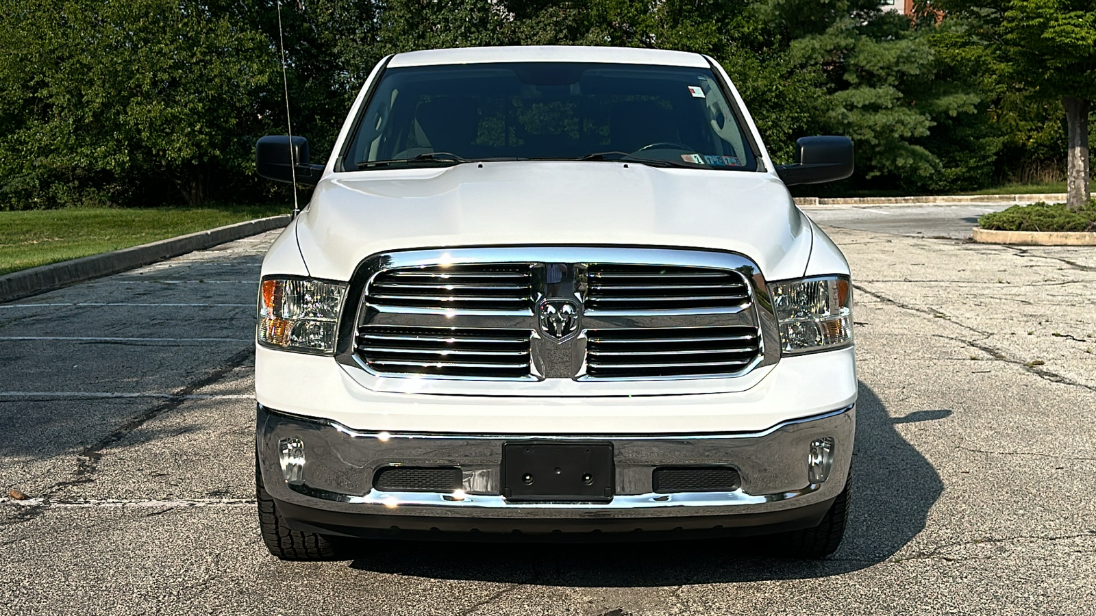 2015 Ram 1500 Big Horn 3