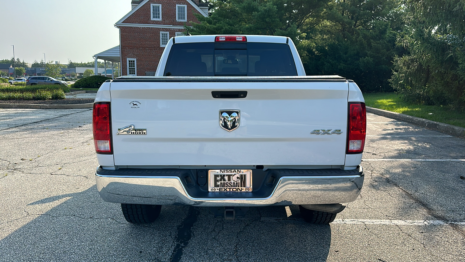 2015 Ram 1500 Big Horn 6