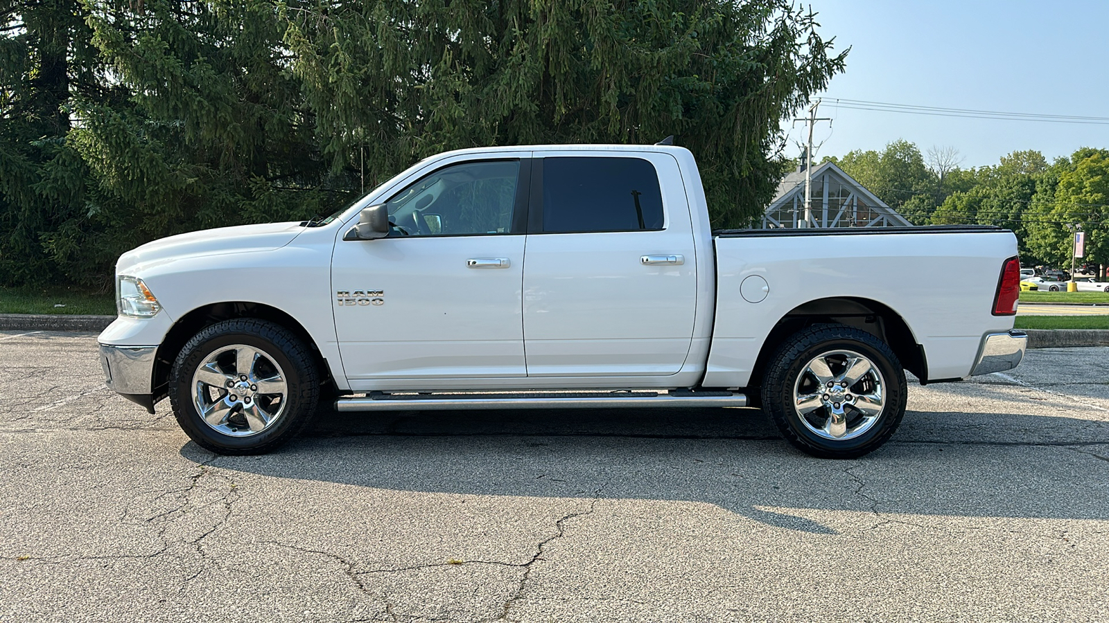 2015 Ram 1500 Big Horn 30