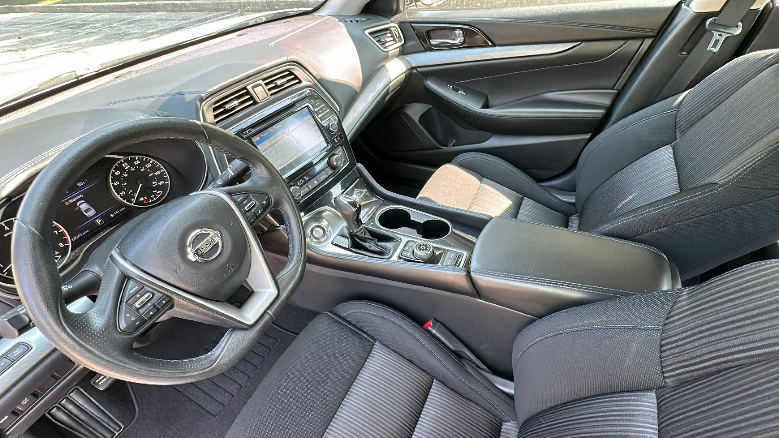 2017 Nissan Maxima S 21