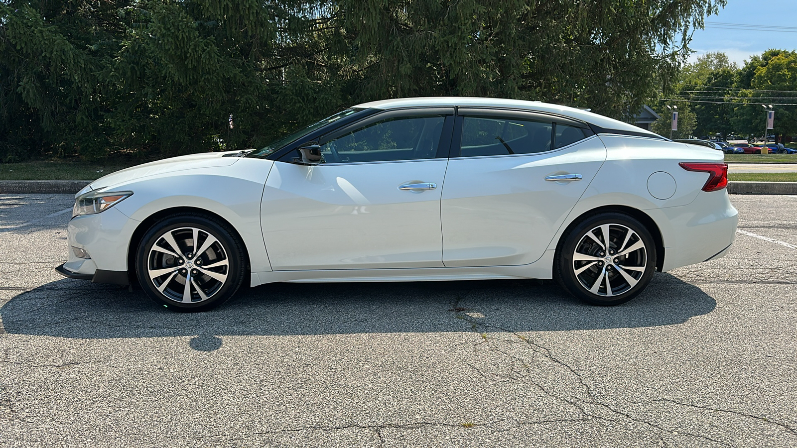 2017 Nissan Maxima S 27