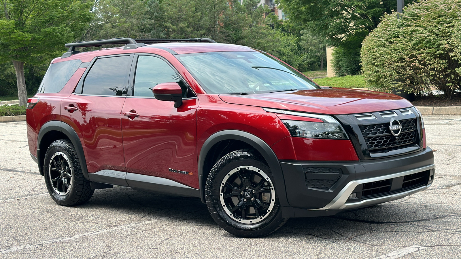 2023 Nissan Pathfinder Rock Creek 1