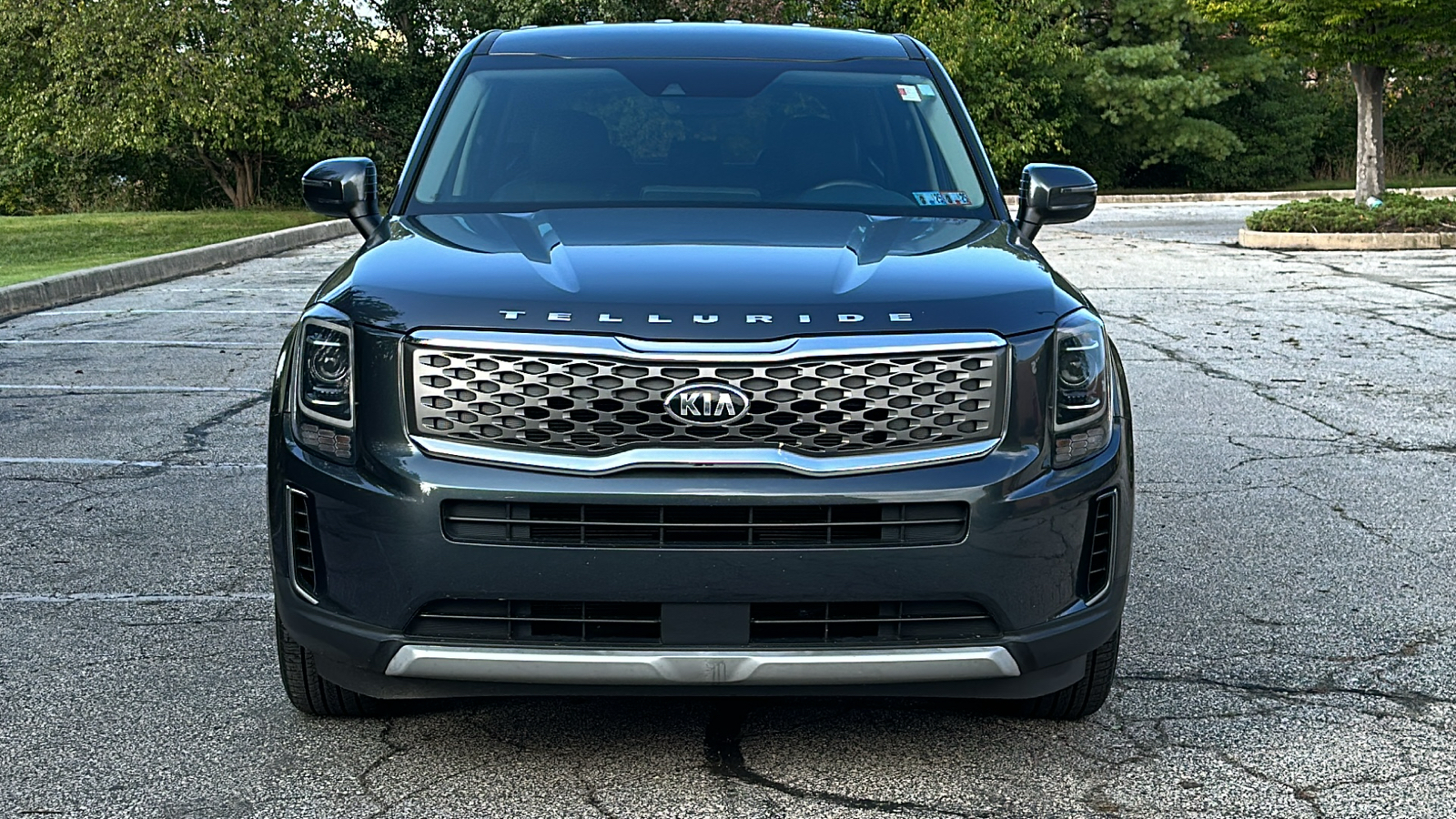 2021 Kia Telluride LX 3