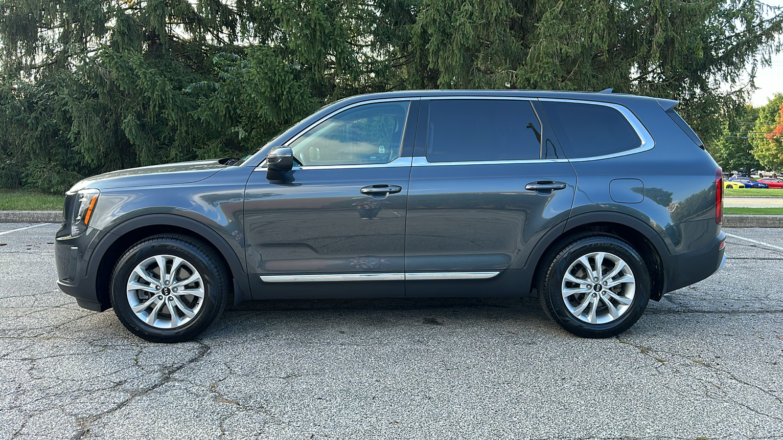 2021 Kia Telluride LX 28