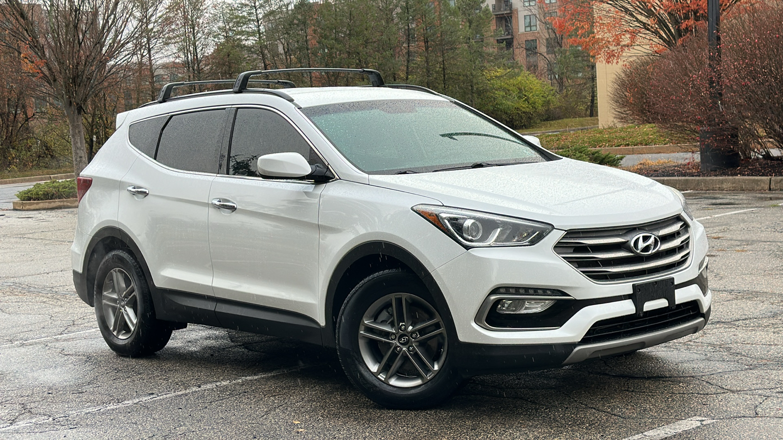 2017 Hyundai SANTA FE Sport 2.4L 1