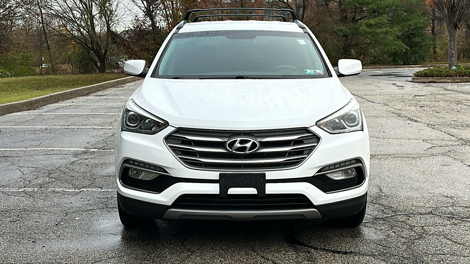 2017 Hyundai SANTA FE Sport 2.4L 3