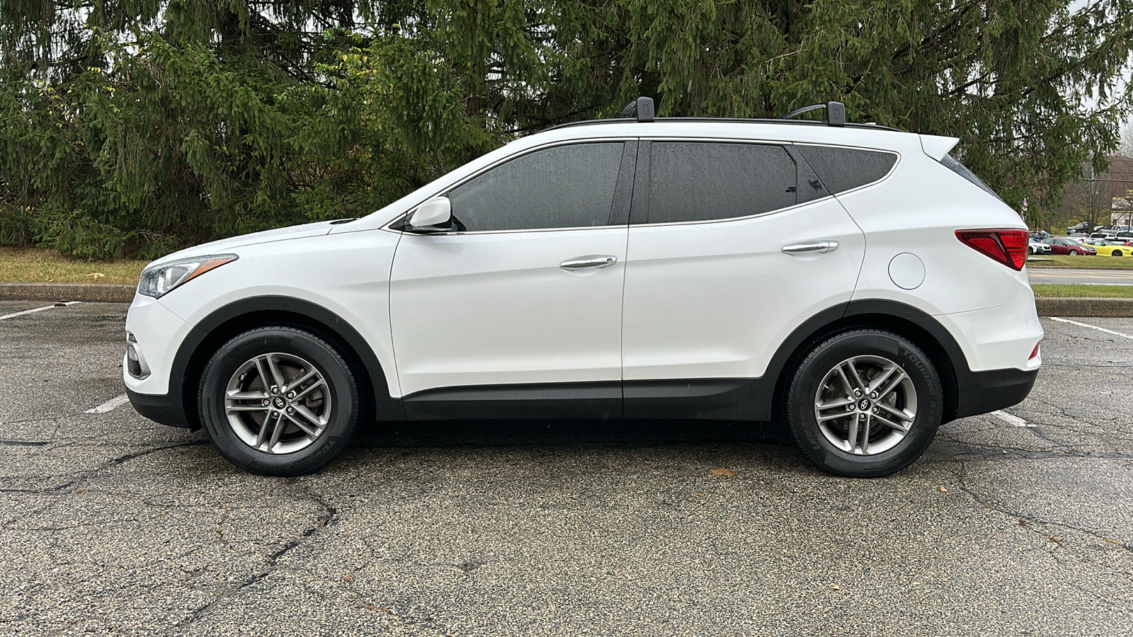 2017 Hyundai SANTA FE Sport 2.4L 28