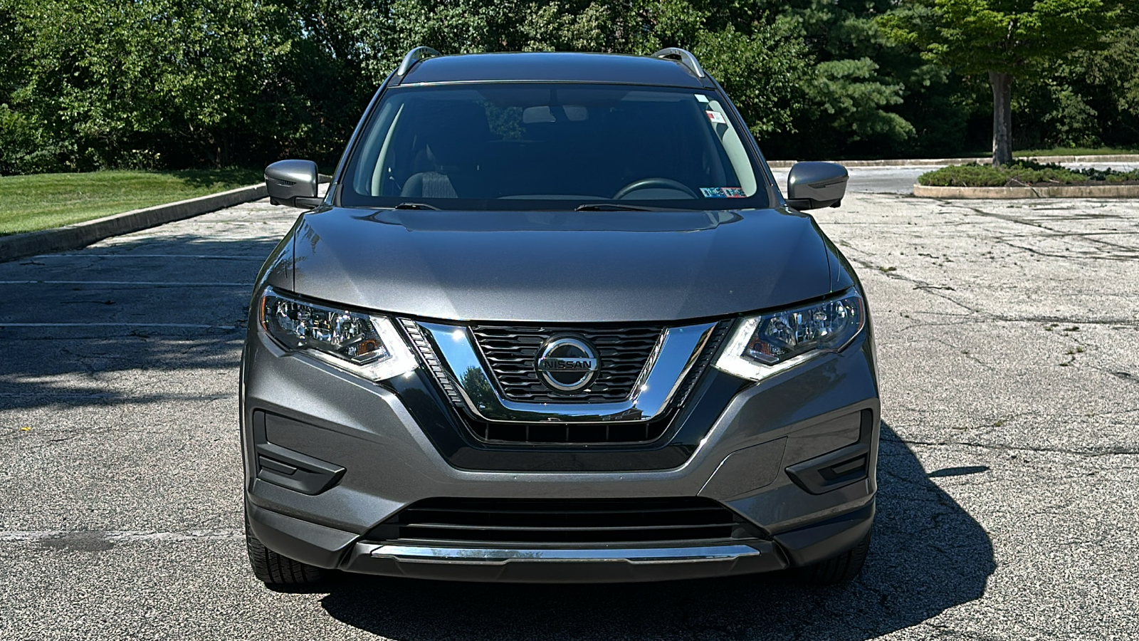 2018 Nissan Rogue SV 3