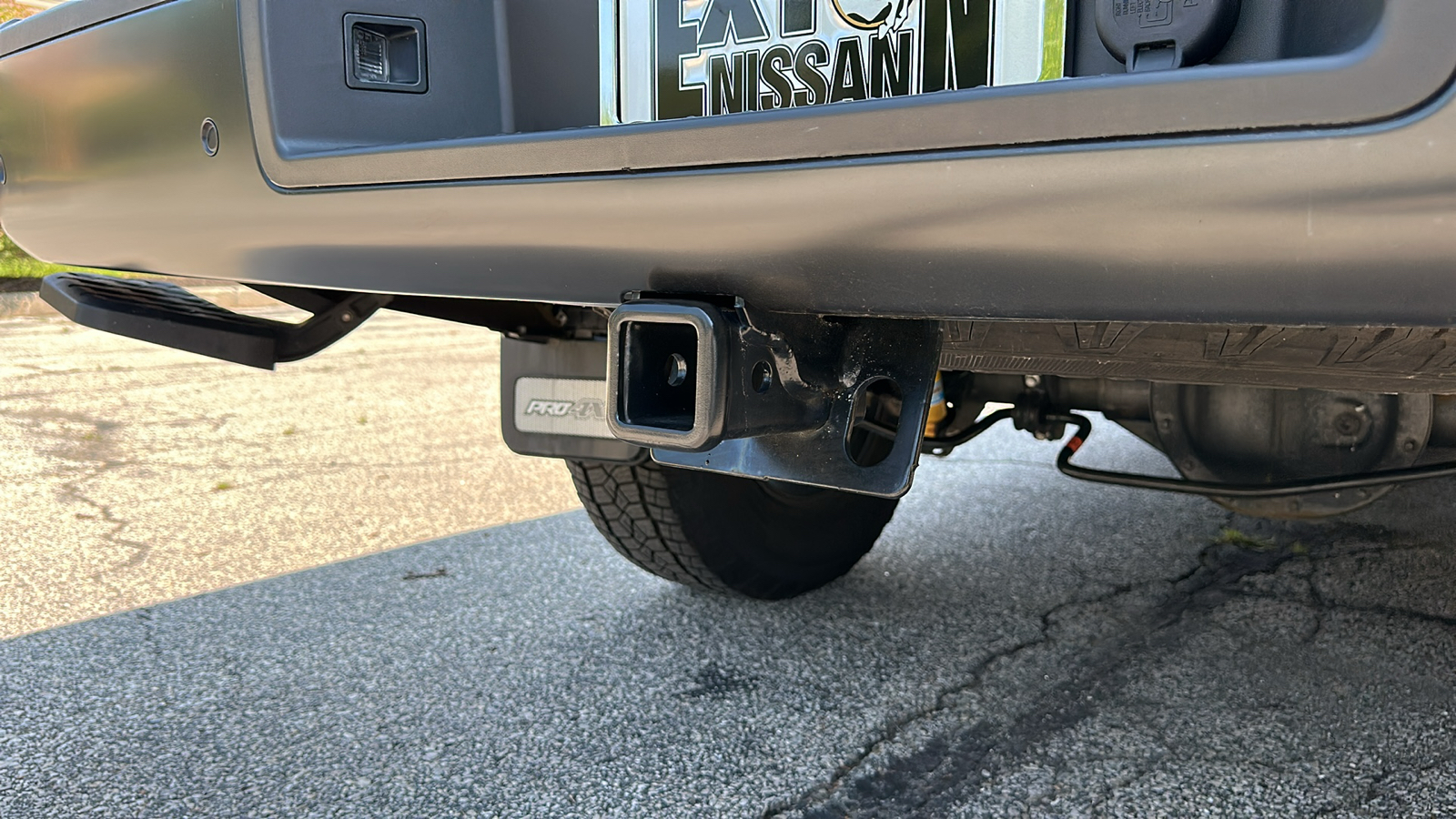 2023 Nissan Titan PRO-4X 11