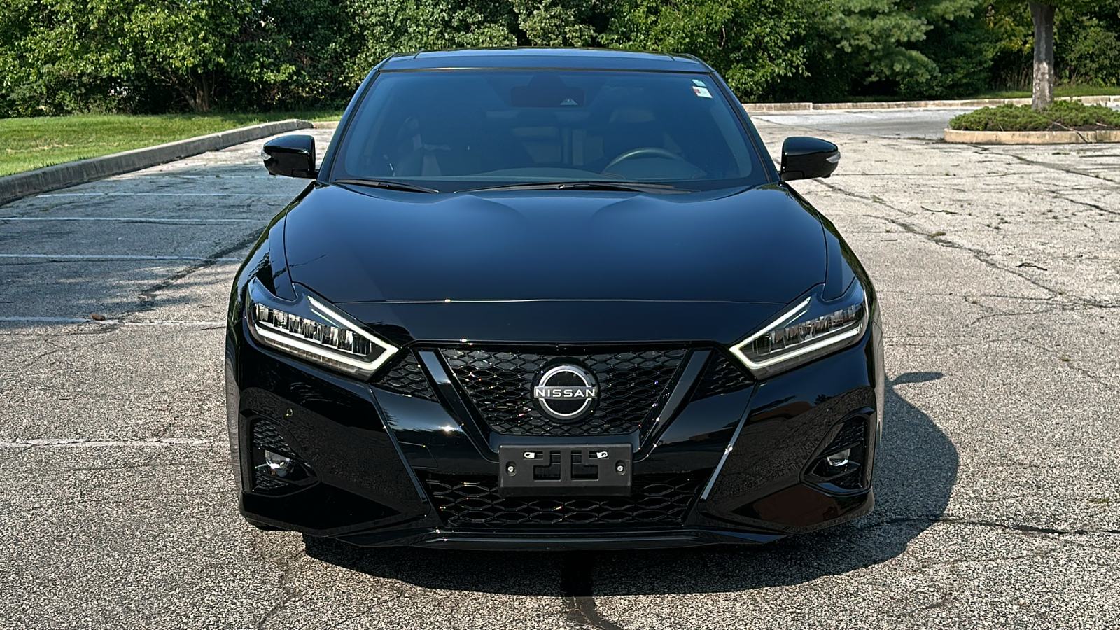 2023 Nissan Maxima SR 3