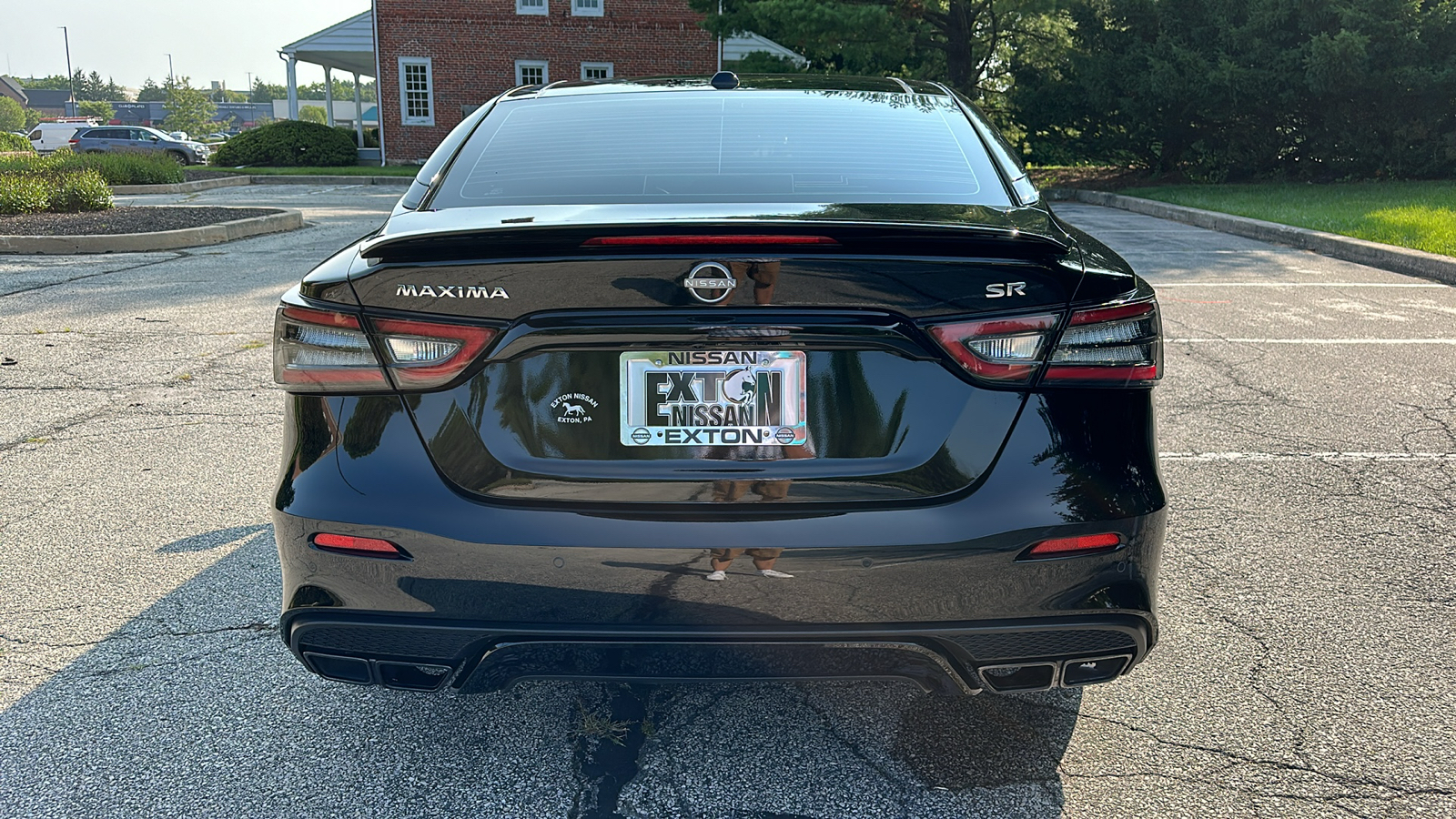 2023 Nissan Maxima SR 6