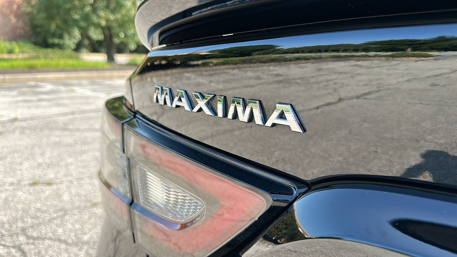 2023 Nissan Maxima SR 11