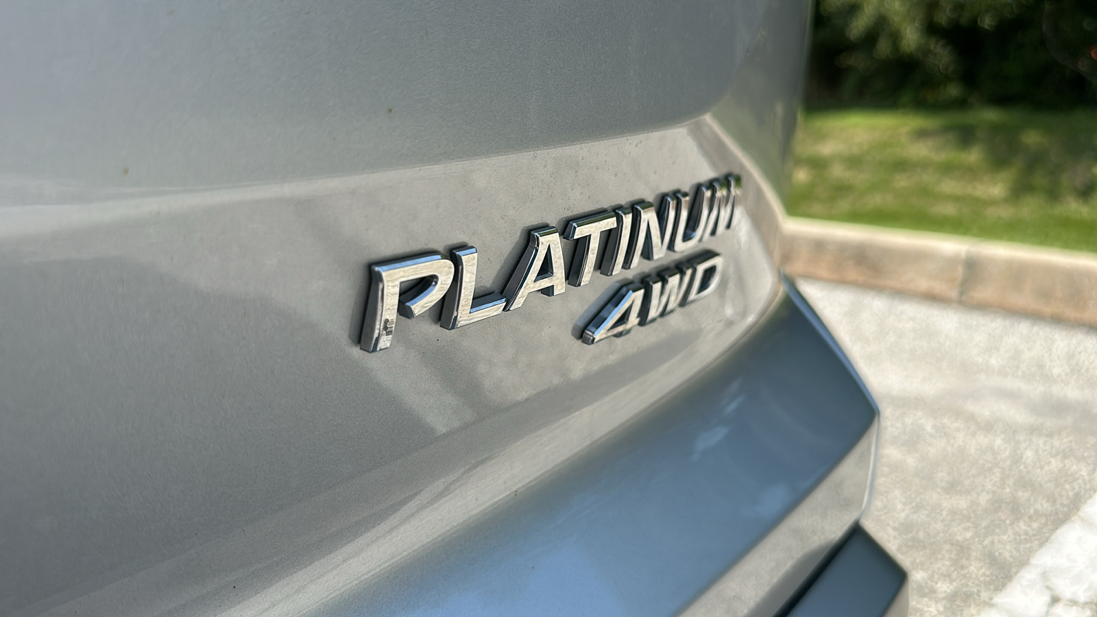 2023 Nissan Pathfinder Platinum 9