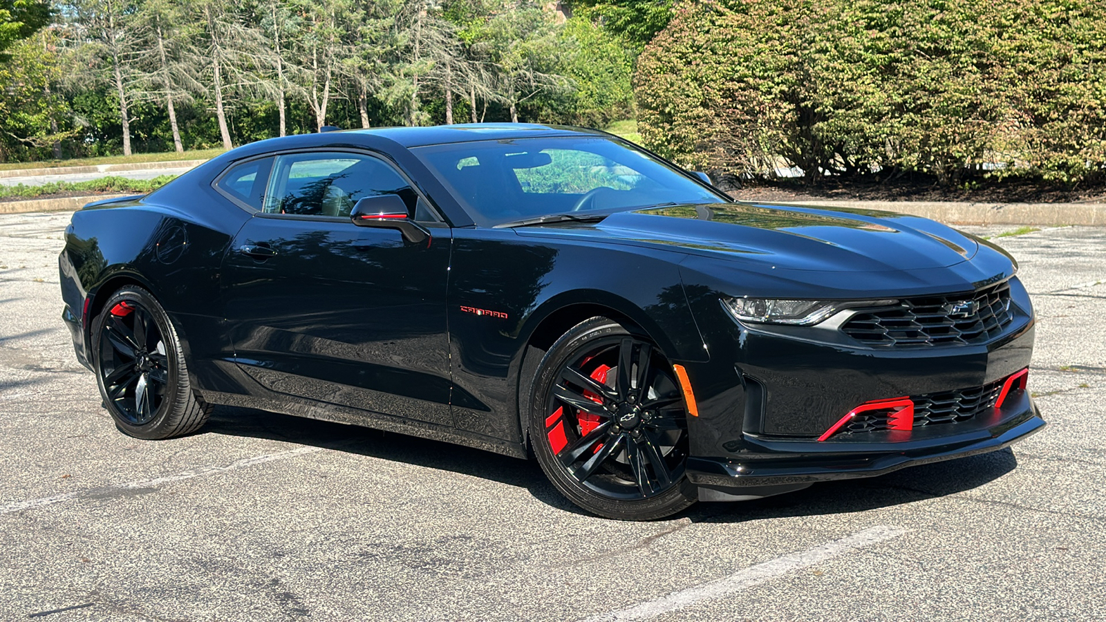 2023 Chevrolet Camaro 2LT 1