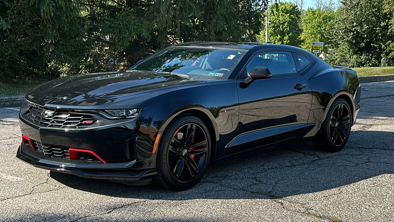 2023 Chevrolet Camaro 2LT 2