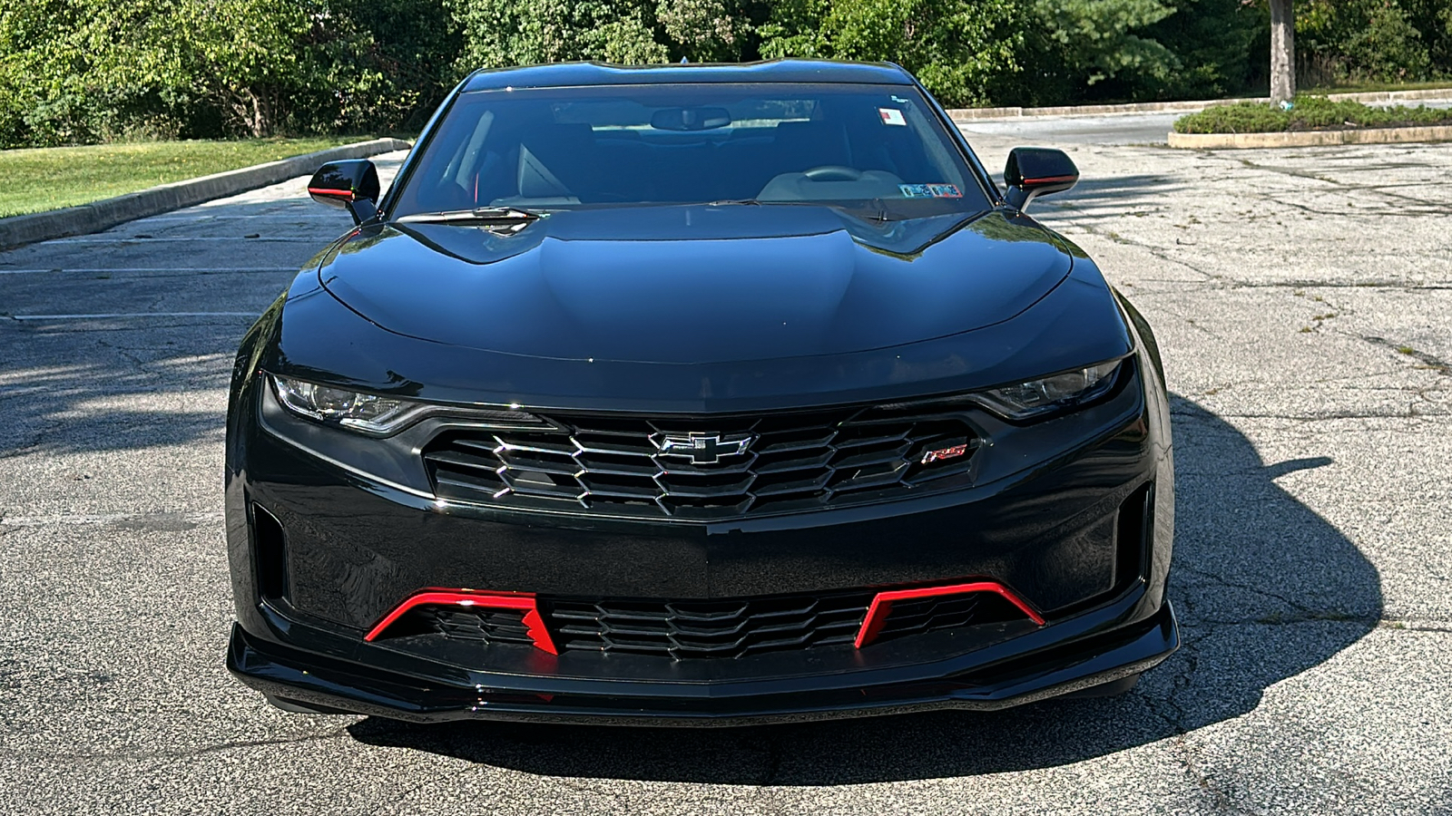 2023 Chevrolet Camaro 2LT 3