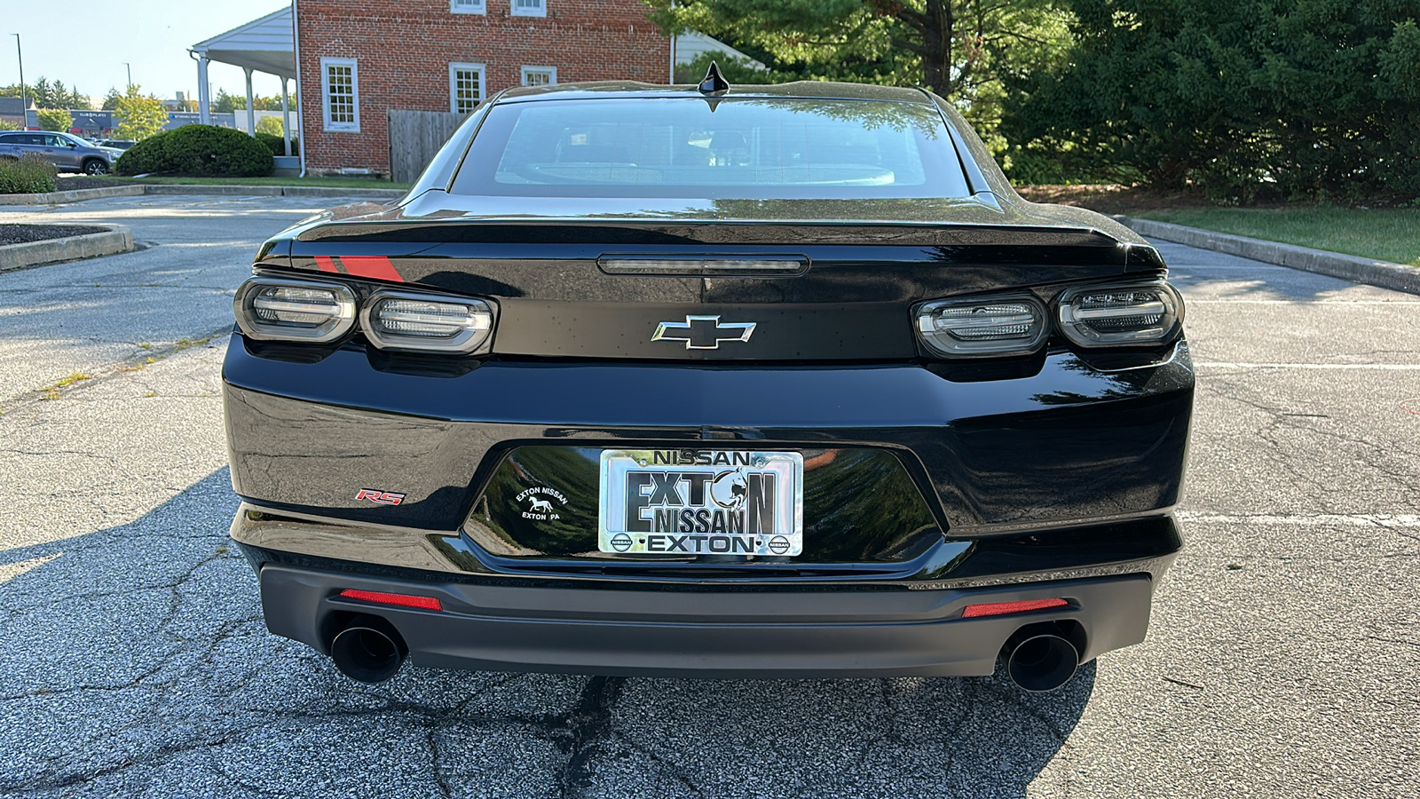 2023 Chevrolet Camaro 2LT 6