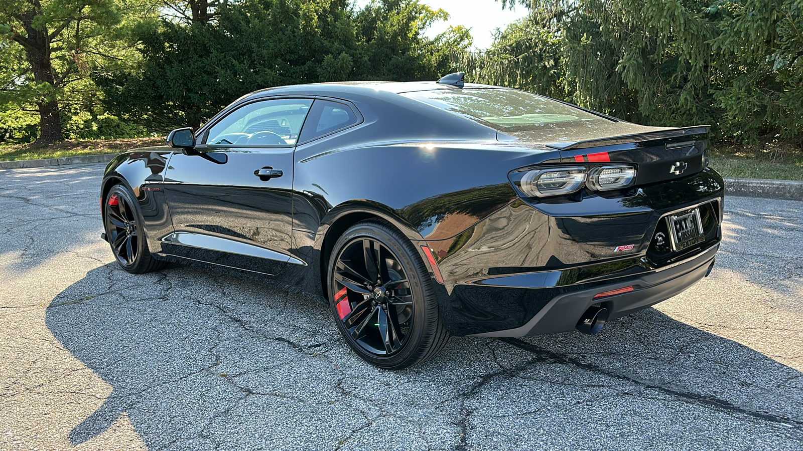 2023 Chevrolet Camaro 2LT 8