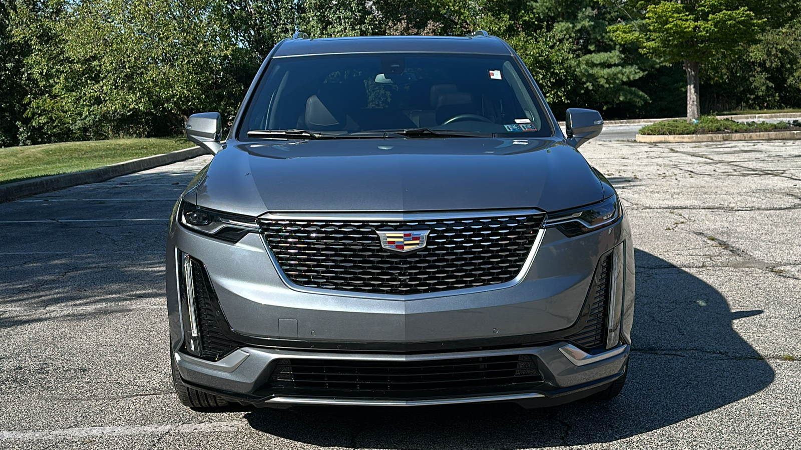 2022 Cadillac XT6 Premium Luxury 3