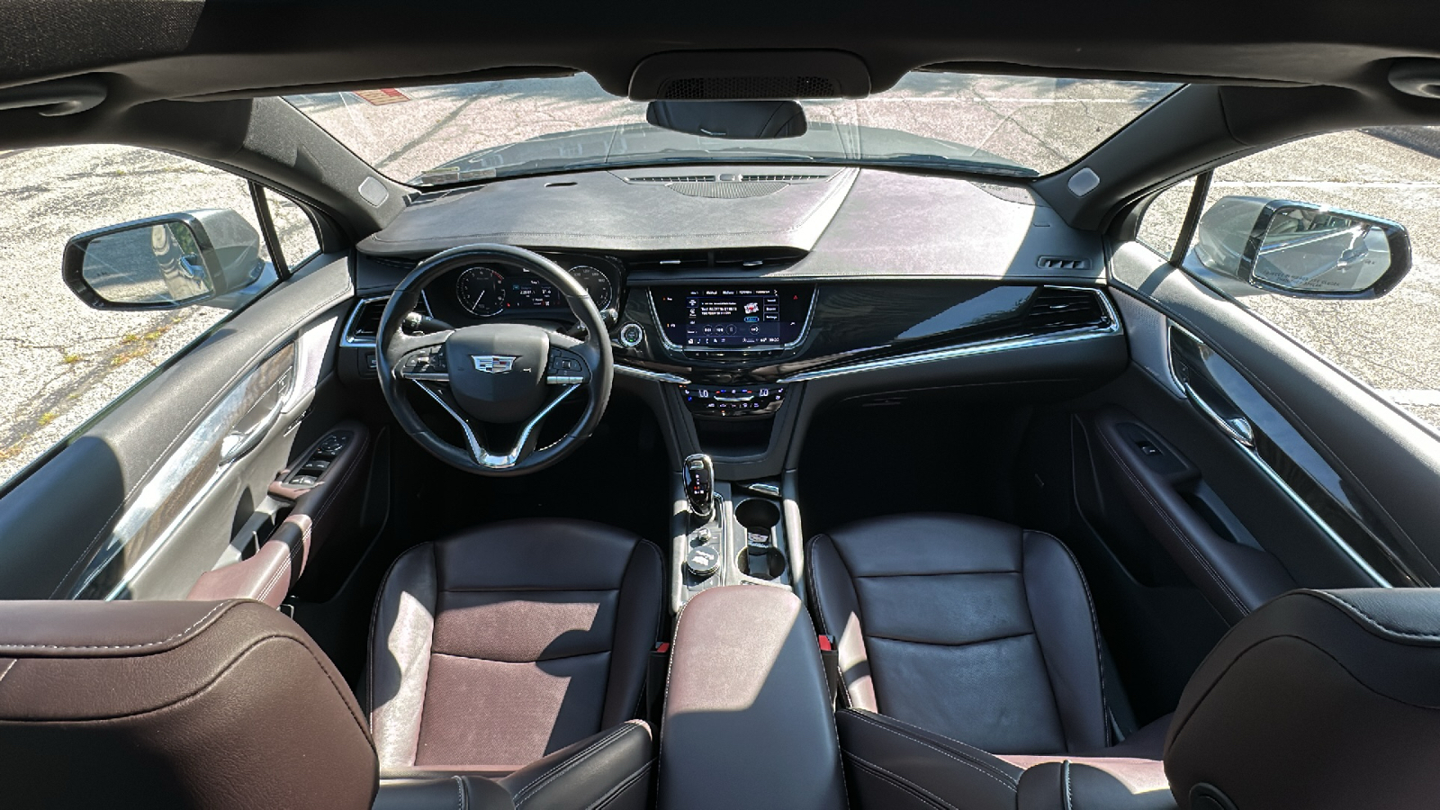 2022 Cadillac XT6 Premium Luxury 29