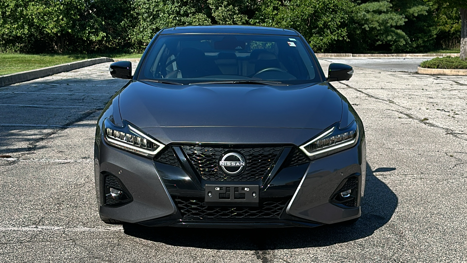 2023 Nissan Maxima SR 3