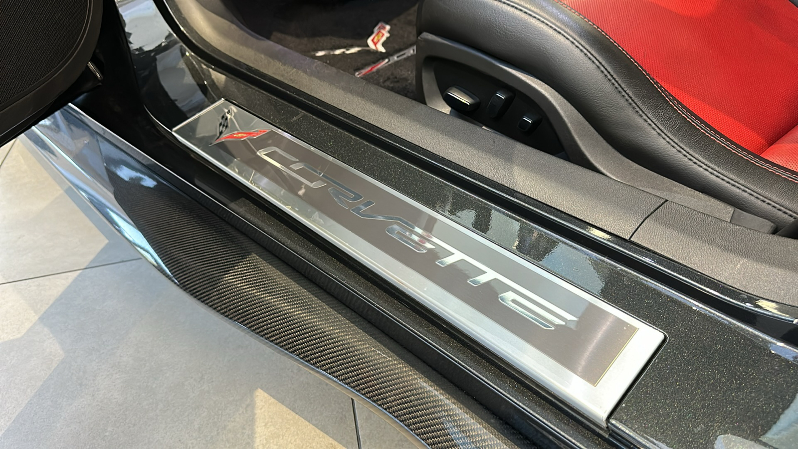 2018 Chevrolet Corvette Z06 2LZ 16