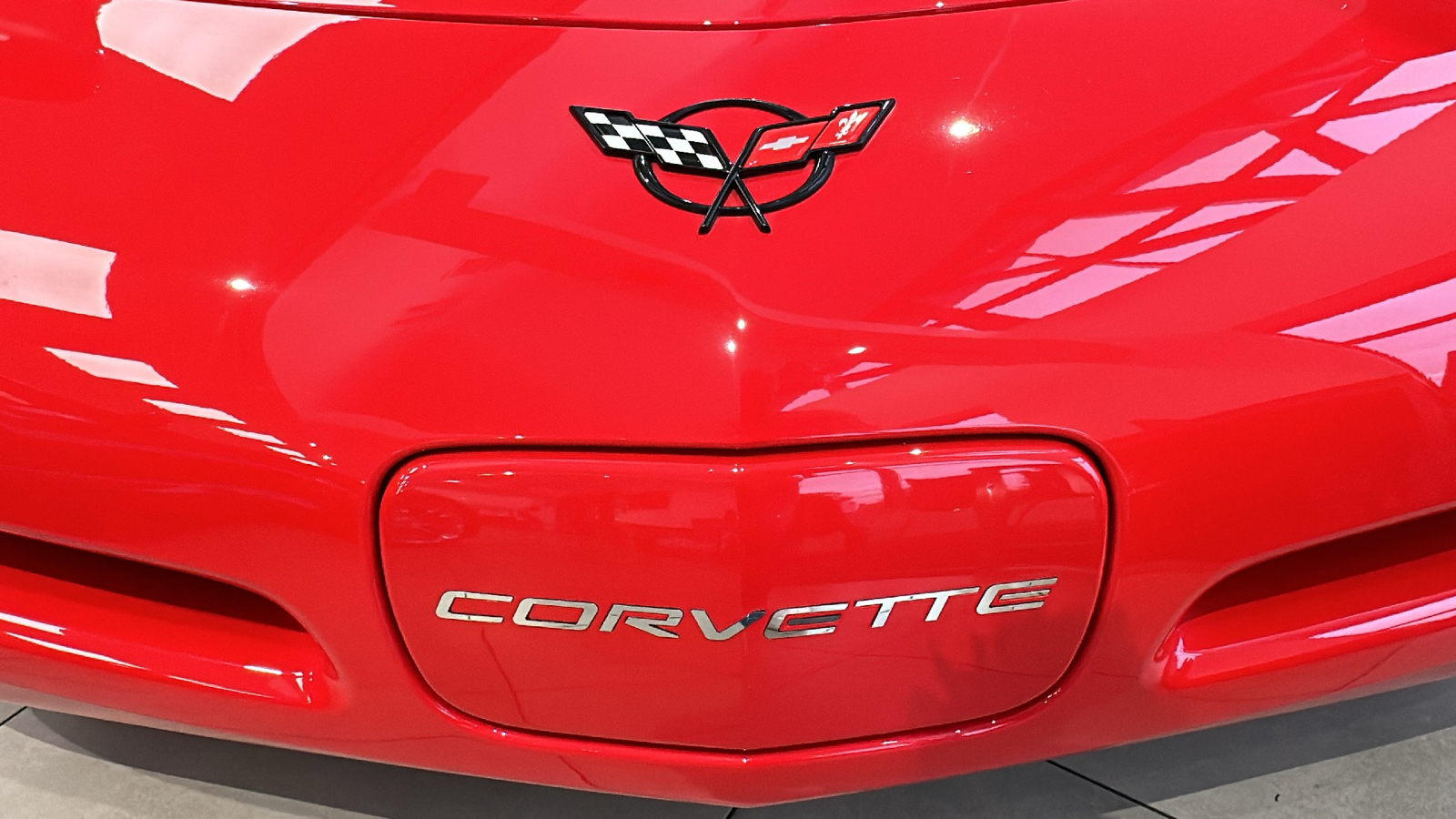 1997 Chevrolet Corvette Base 5