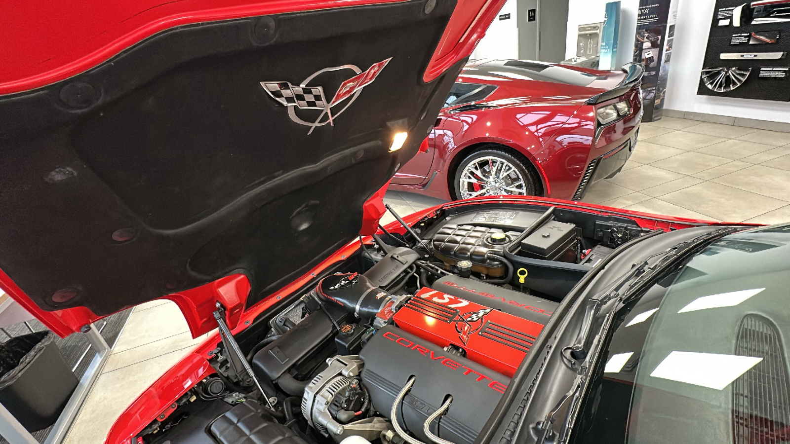 1997 Chevrolet Corvette Base 14